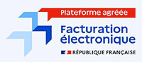 Plateforme agréée - Facturation électronique - République Française