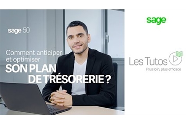 Vidéo Comment anticiper et optimiser son plan de trésorerie ? Illustration de la vidéo tuto video 12