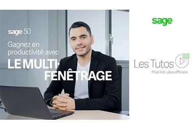 Vidéo Gagnez en productivité avec le double écran Illustration de la vidéo tuto video 4