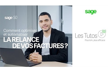 Vidéo Comment optimiser et automatiser la relance de vos factures ? Illustration de la vidéo tuto video 5