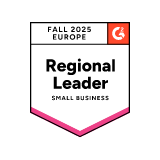 Fall 2025 Europe - Regional Leader - Small Business