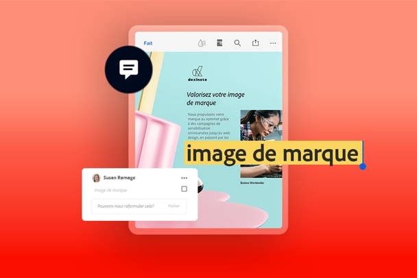 Illustration Suivi et collaboration