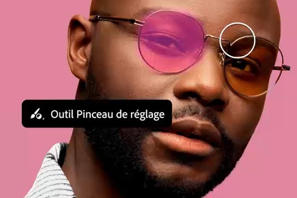 Illustration Utilisez un pinceau