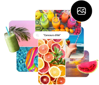 Illustration Bénéficiez d’images Adobe Stock offertes