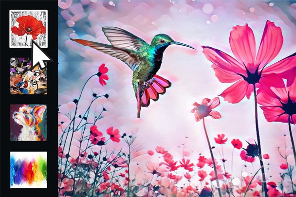 Illustration Photoshop Elements 2