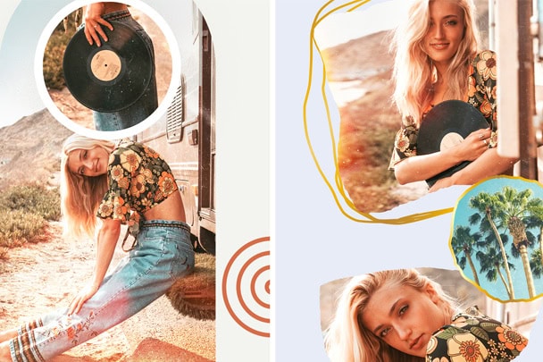 Illustration Photoshop Elements 5