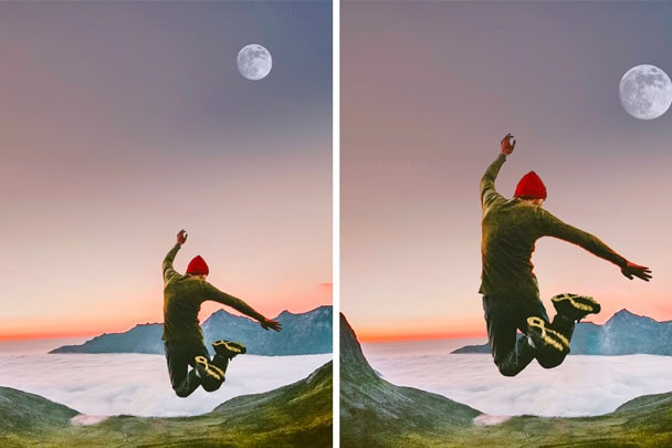 Illustration Photoshop Elements 6