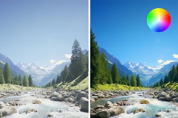 Illustration Photoshop Elements - Premiere Elements 5