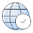 Icone globe