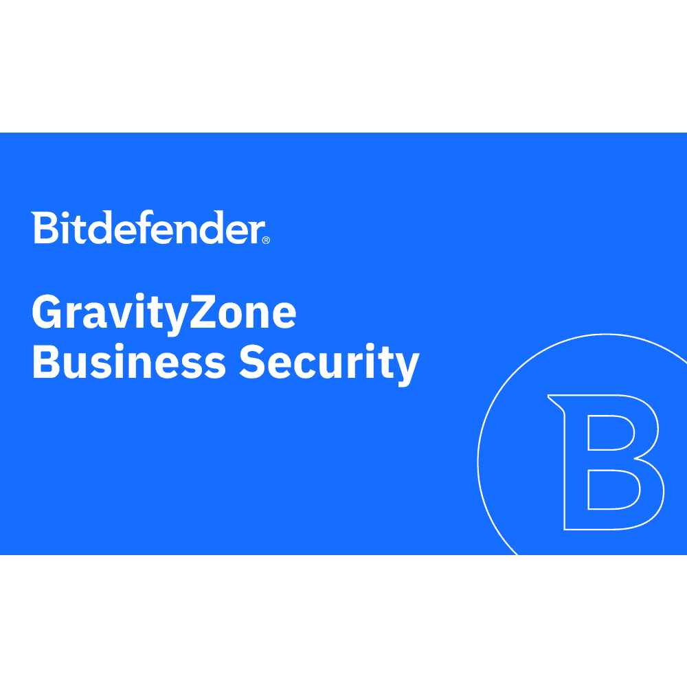 Bitdefender GravityZone Business Security