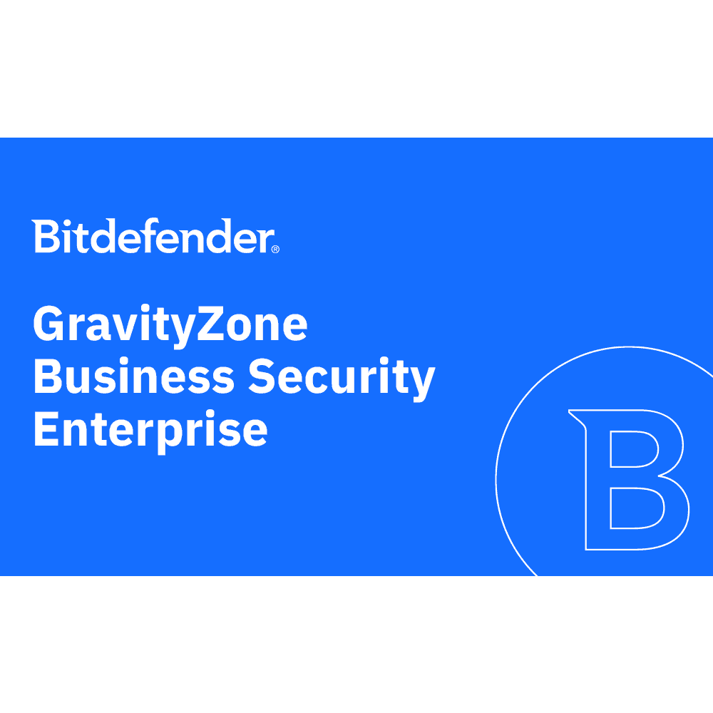 Bitdefender GravityZone Business Security Enterprise