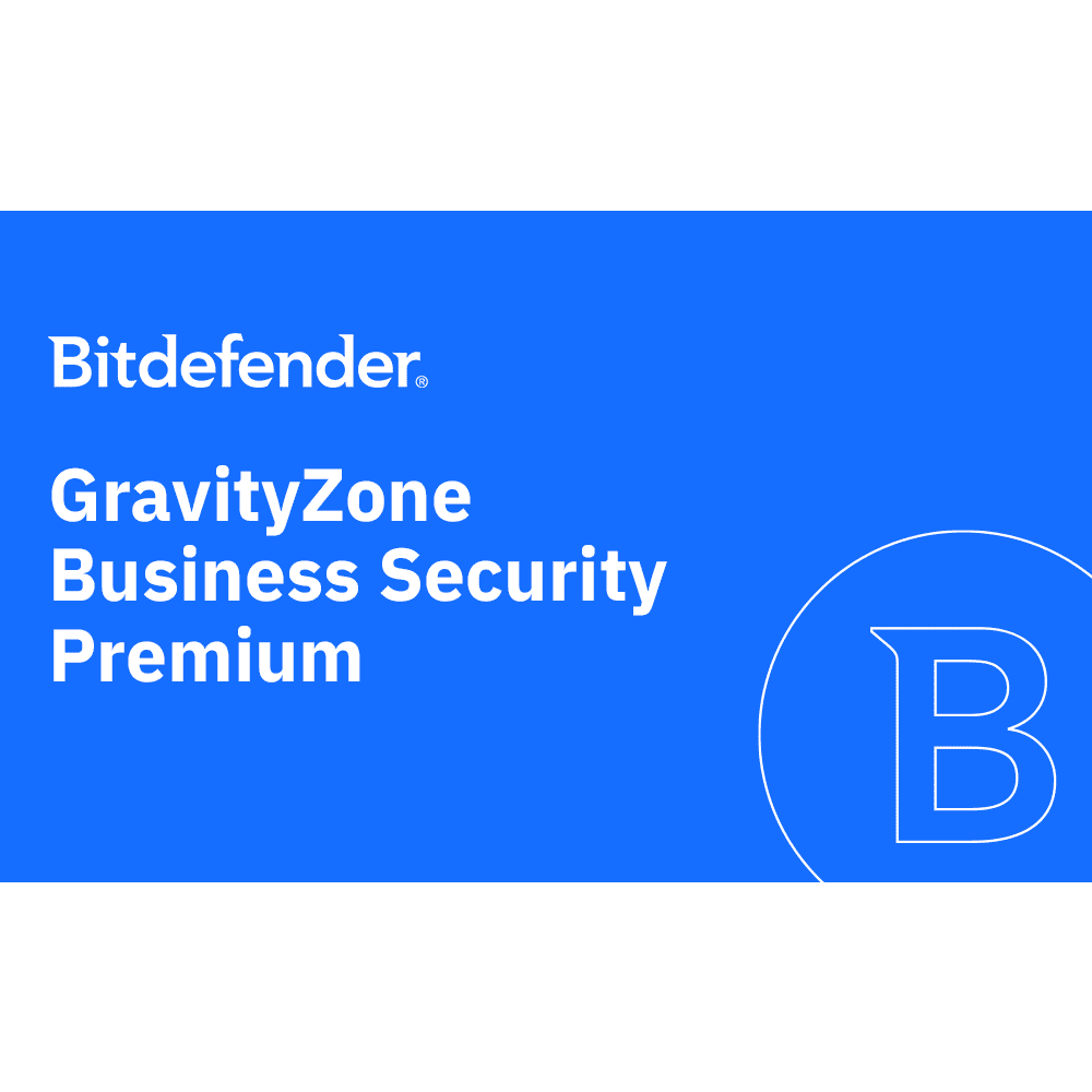 Bitdefender GravityZone Business Security Premium