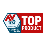 AV TEST top product fev 2024