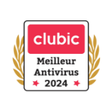 Clubic meilleur antivirus 2024