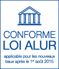 Conforme Loi Alur