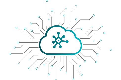 Illustration Protection des applications cloud