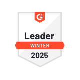 G2 Leader Winter 2025