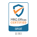 MRG Effitas Certified Exploit Q3 2023