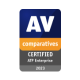 AV Comparatives certified 2023