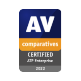 AV Comparatives ATP Enterprise 2022