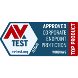 AV Test EndPoint Top Product