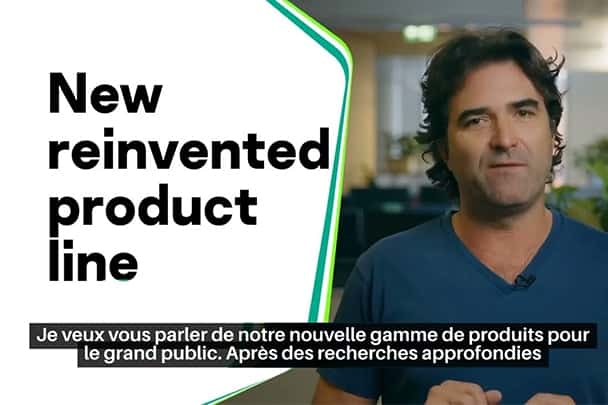 Vidéo présentation Kaspersky