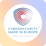 Icone Labellisé Cybersecurity Made in Europe