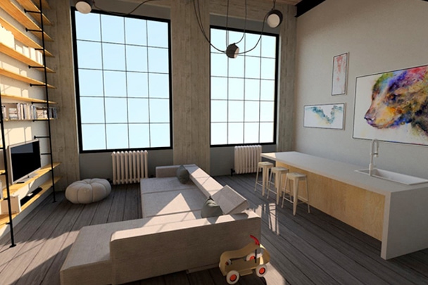 Illustration Catalogue Objets 3D