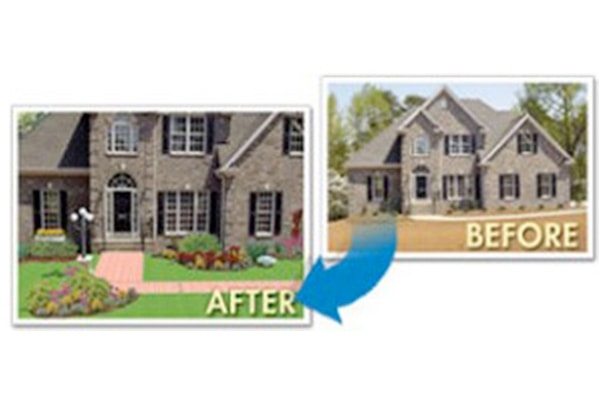 Illustration Integration amenagements paysagers