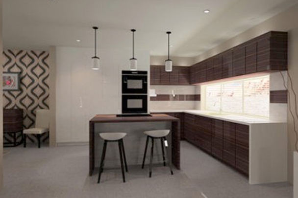 Illustration Renovation cuisine