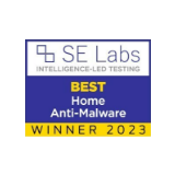 SE Labs winner 2023