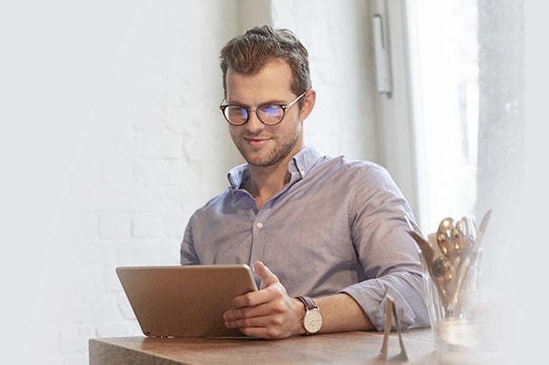 Illustration une solution pour les TPE/PME
