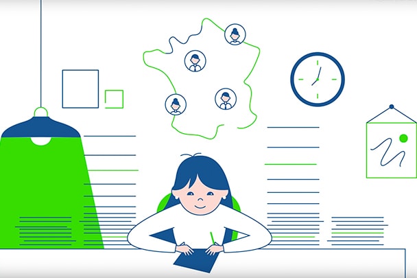 Illustration de la vidéo Sage Capture