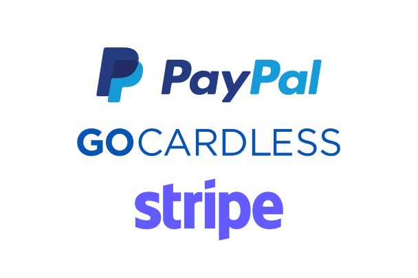Illustration Logos Paiement