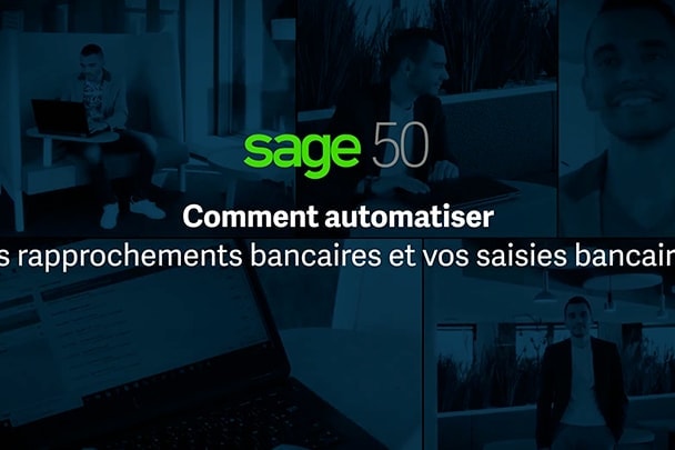 Vidéo Comment automatiser vos rapprochements et vos saisies bancaires ?