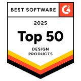 2025 Top 50 Design products
