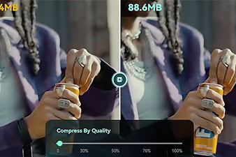 Compression avancée